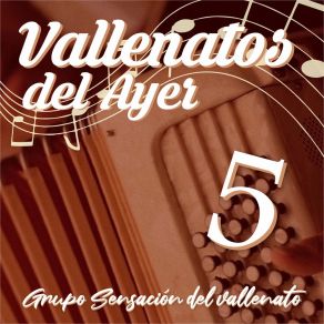 Download track Burlona Grupo Sensación Del Vallenato