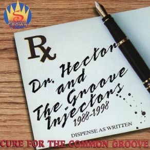 Download track Wrong Side Of Love Dr. Hector, The Groove Injectors