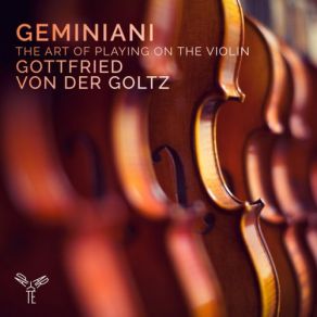 Download track The Art Of Playing On The Violin, Op. 9 Composition No. 12, Allegro Assai' Gottfried Von Der Goltz