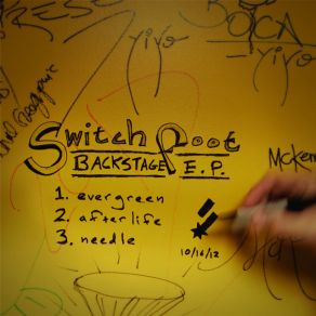 Download track Faust, Midas, And Myself (Backstage Acoustic) Switchfoot