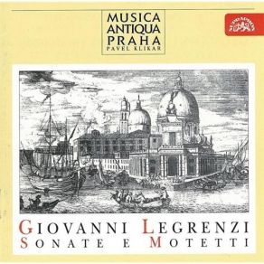 Download track 02. Motete 'O Dilectissime Jesu' Giovanni Legrenzi