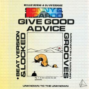 Download track Sonny And Ricardo Give Good Advice (Beat Mix) Willie Burns