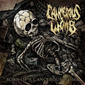 Download track Father's Toy Cancerous Womb