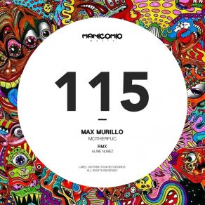 Download track Motherfuc (Original Mix) Max Murillo