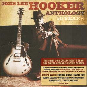 Download track I'm In The Mood John Lee Hooker