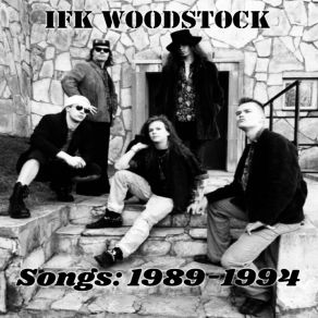 Download track Back From The Woods IFK WOODSTOCK