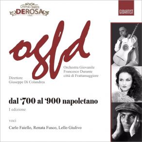 Download track Alleria / Quando / Je Sto Vicino A Te Orchestra Giovanile Francesco Durante Citta' Di Frattamaggiore