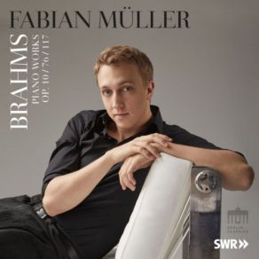 Download track Pieces For Piano, Op. 76 - Intermezzo. Andante Con Moto Fabian Müller