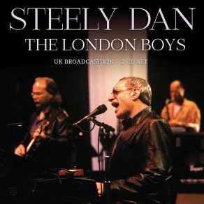 Download track Monkey In Your Soul Steely Dan