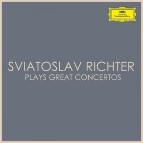 Download track Piano Concerto No. 5 In G Major, Op. 55: II. Moderato Ben Accentuato Sviatoslav Richter, National Warsaw Philharmonic Orchestra, TheWitold Rowicki