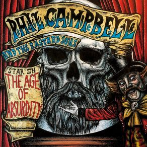 Download track Welcome To Hell Phil Campbell And The Bastard Sons