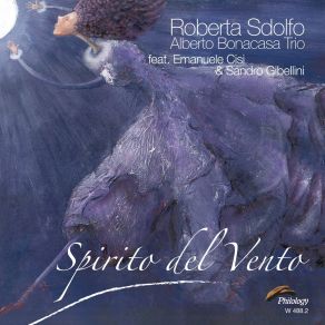 Download track The Man I Love Roberta SdolfoEmanuele Cisi, Sandro Gibellini, Alberto Bonacasa Trio