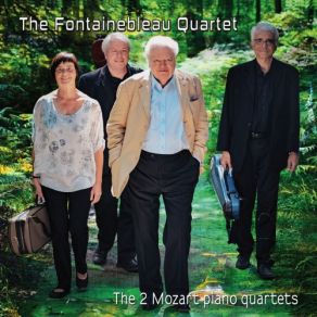 Download track Piano Quartet No. 1 In G Minor, K. 478: I. Allegro Philippe Entremont, Pierre Henri Xuereb, Christophe Pantillon, Klara Flieder, The Fontainebleau Quartet