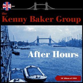 Download track Studio B Boogie The Kenny Baker Group