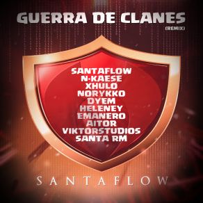 Download track Guerra De Clanes (Instrumental) Santaflow