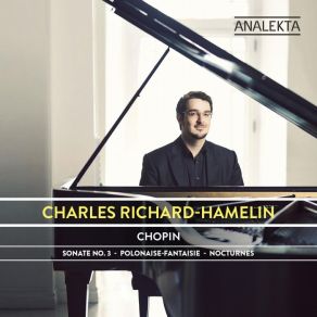 Download track Nocturnes, Op. 62 No. 1 In B Major Charles Richard-Hamelin