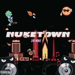 Download track No Fucks 310 Nuke