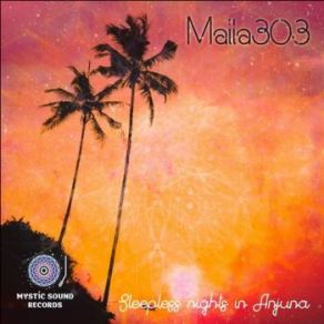 Download track Sunset Glitter (Original Mix) Maiia303