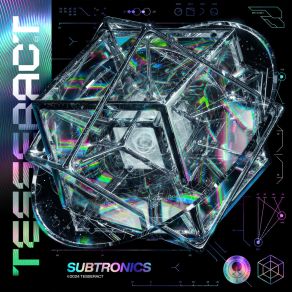 Download track Alien Communication Subtronics