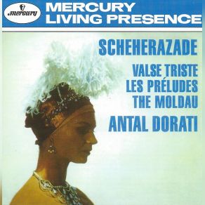 Download track Scheherazade Op. 35 - No. 1 The Sea And Sinbads Ship In E Major 