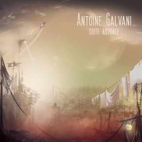 Download track Space Trip, Pt. 2 Antoine Galvani