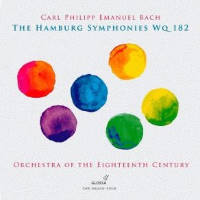 Download track 03 - Symphony No. 1 In G Major, Wq. 182 - III. Presto Carl Philipp Emanuel Bach