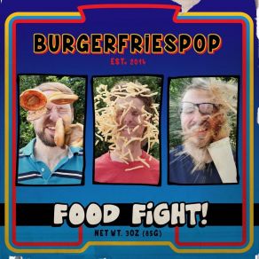 Download track Salt In The Eyes Burgerfriespop