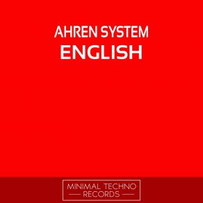 Download track English (Alan Fuster Remix) Ahren System