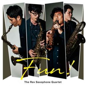 Download track Carmen Fantasy Rev, Saxophone Quartet