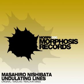 Download track Undulating Lines (Original Mix) Masahiro Nishibata