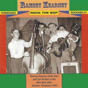 Download track Nine Little Teardrops Ramsey Kearney