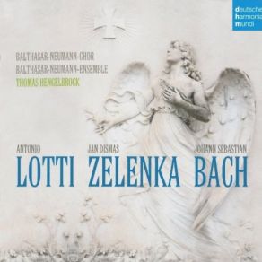 Download track 9. Bach: Cantata BWV 12 - Recitativo Wir Müssen Durch Viel Trübsal Balthasar Neumann Chor, Balthasar - Neumann - Ensemble