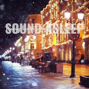 Download track Walking Through Snowy Wet Streets Ambience, Pt. 2 Elijah Wagner