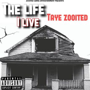 Download track Cold Hearted Niggah Taye Zooited