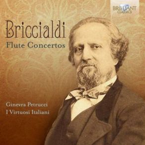 Download track Flute Concerto No. 4 In A-Flat Major I. Allegro Ma Non Tanto Ginevra Petrucci, Il Virtuosi Italiani