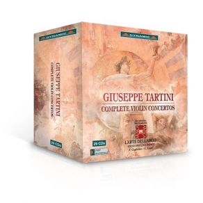 Download track 01. Concerto In A Major, D 96 - I. Allegro Giuseppe Tartini