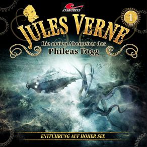 Download track Entführung Auf Hoher See, Kapitel 16 Jules Verne