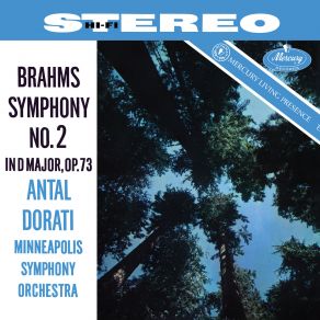 Download track II. Adagio Non Troppo - L'istesso Tempo, Ma Grazioso Minnesota Orchestra, Minneapolis Symphony Orchestra, Antal Dorati