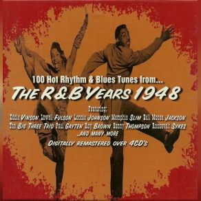 Download track Whistle Stop Blues The Big Joe Turner