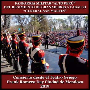 Download track Himno Al Libertador General San Martin Fanfarria Militar 