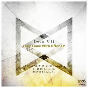 Download track Blanked (Orignal Mix) Ewan Rill