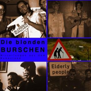 Download track Der Bauch Und Die Weste Die Blonden Burschen