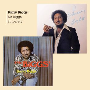 Download track Your Kiss Is Sweet Barry Biggs