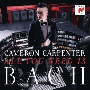 Download track All You Need Is Bach Invention No. 8 In F Major, BWV 779 Cameron Carpenter