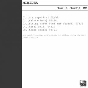 Download track Bis Repetita Mihidea