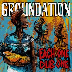 Download track Waterfall Dub Groundation