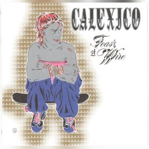 Download track Across The Wire (Live At China Theatre Stockholm, 25.04.2003) Calexico