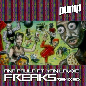 Download track Freaks (Tony English Remix) Ana PaulaTony English