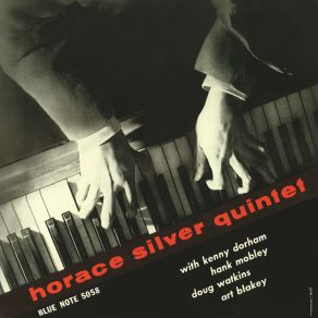 Download track Creepin' In Horace Silver Quintet