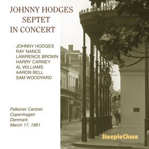 Download track Rose Of Rio Grande Johnny Hodges